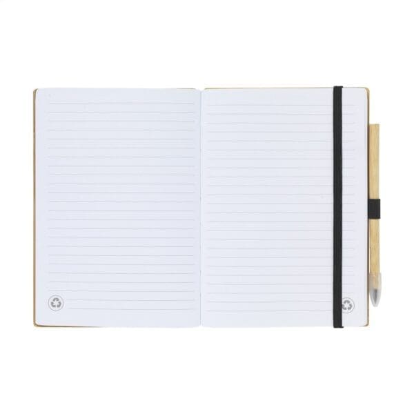 BambooPlus Notebook A5 - Inkless Pen