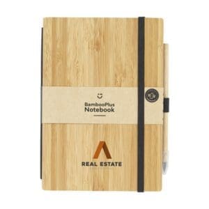 BambooPlus Notebook A5 - Inkless Pen