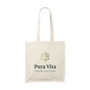Canvas Shopper lange Henkel (270 g/m²) Tasche