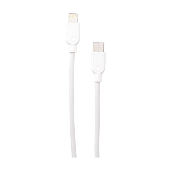 Charging Cable RCS Recycled ABS-TPE Ladekabel