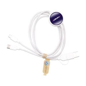 Charging Cable RCS Recycled ABS-TPE Ladekabel