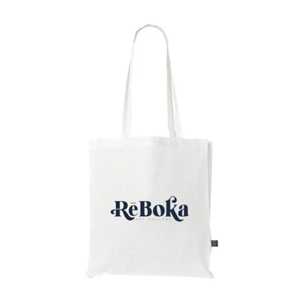 Colour Square Bag GRS Recycled Cotton (150 g/m²) Tasche