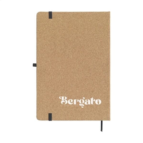 CorkNote A5 Notizbuch