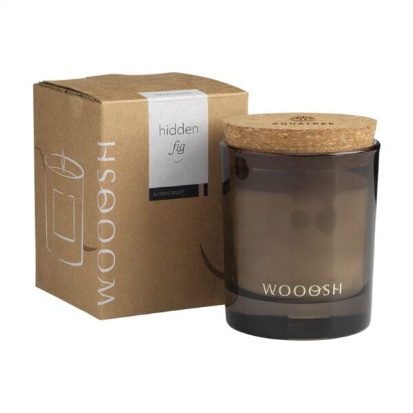 Duftkerze Wooosh Scented Candle Hidden Fig