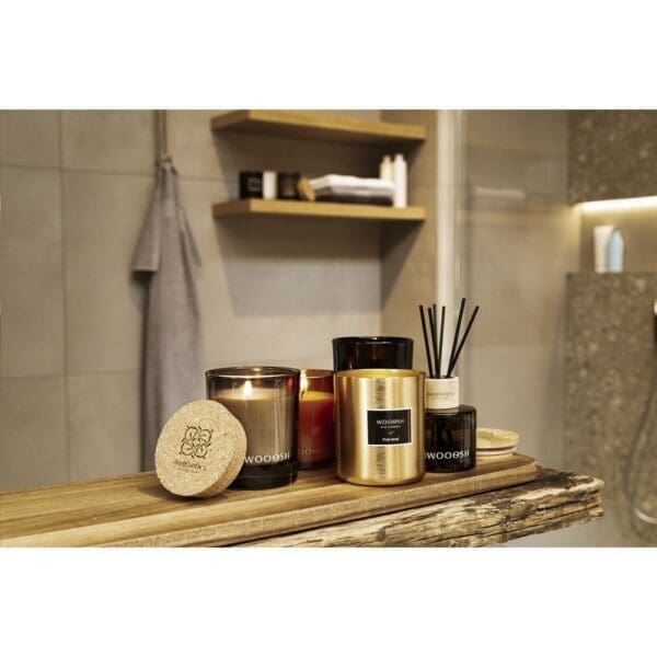Duftkerze Wooosh Scented Candle Hidden Fig