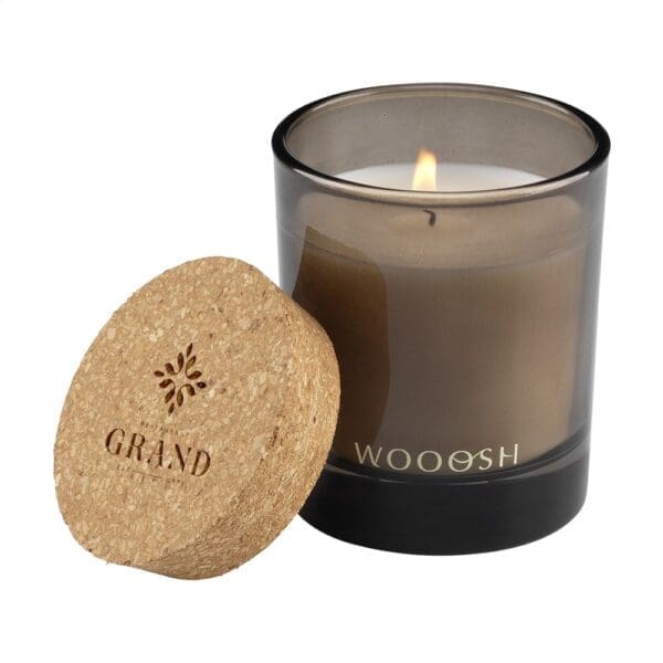 Duftkerze Wooosh Scented Candle Hidden Fig
