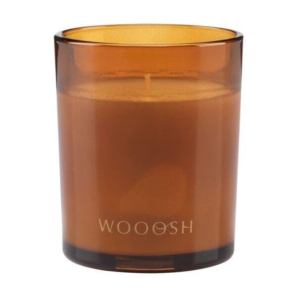 Duftkerze Wooosh Scented Candle Musk Peach