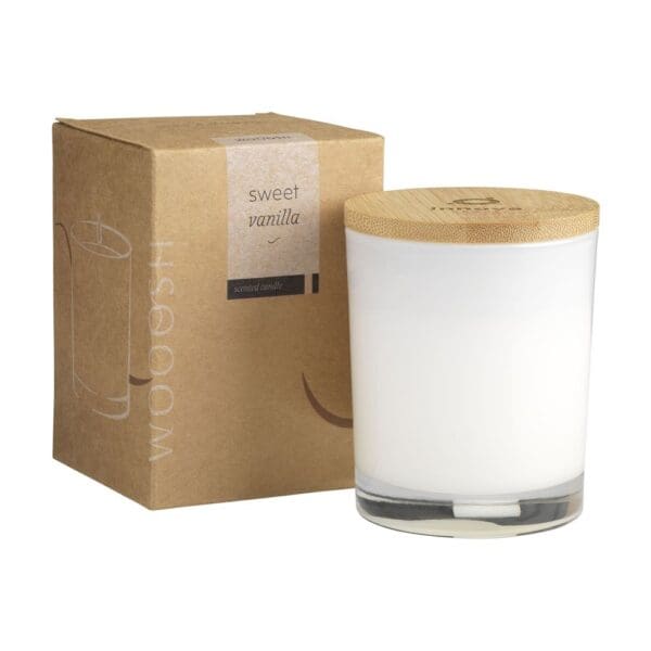 Duftkerze Wooosh Scented Candle Sweet Vanilla