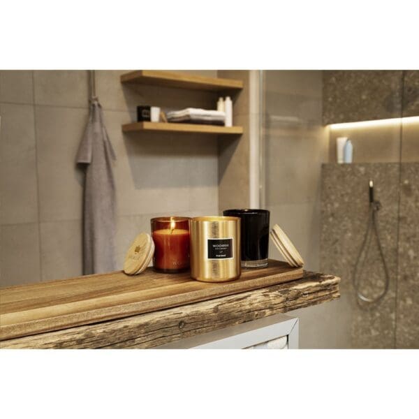 Duftkerze Wooosh Scented Candle True Wood