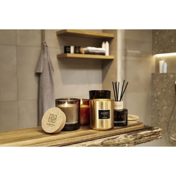 Duftkerze Wooosh Scented Candle True Wood