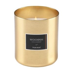 Duftkerze Wooosh Scented Candle True Wood