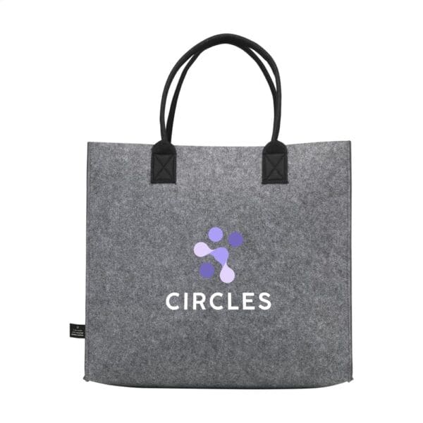 Einkaufstasche BigShopper Argus GRS RPET Felt