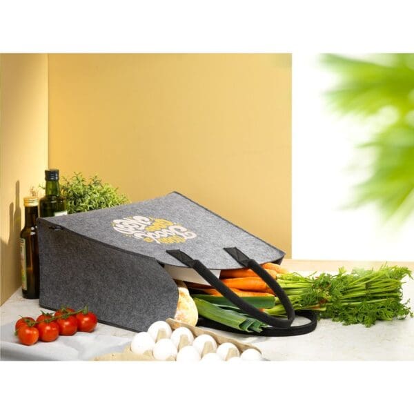 Einkaufstasche BigShopper Argus GRS RPET Felt