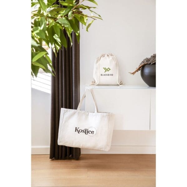Einkaufstasche Hemp Shopping Bag (475 g/m²)