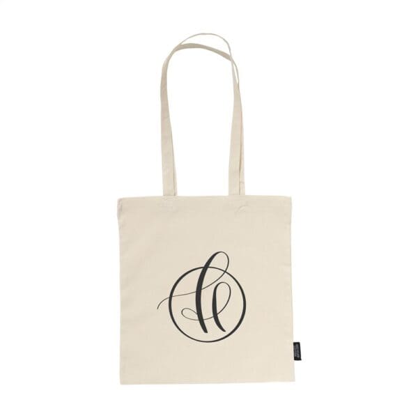 Einkaufstasche ShoppyBag GRS Recycled Cotton (140 g/m²)