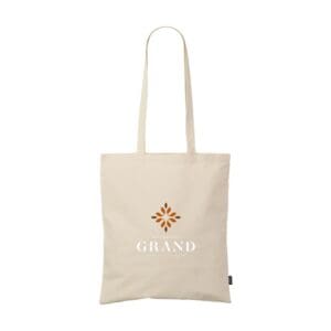 Einkaufstasche ShoppyBag GRS Recycled Cotton (140 g/m²)