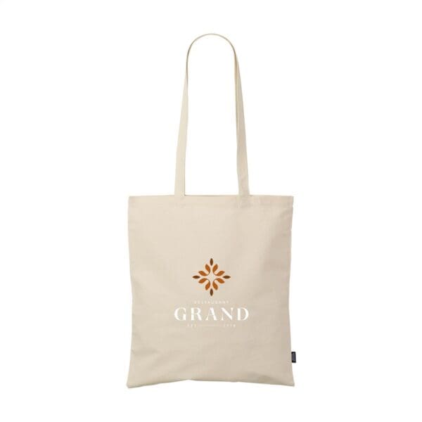 Einkaufstasche ShoppyBag GRS Recycled Cotton (140 g/m²)