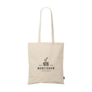 Einkaufstasche ShoppyBag GRS Recycled Cotton (180 g/m²)