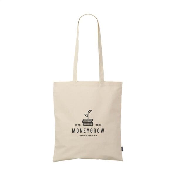 Einkaufstasche ShoppyBag GRS Recycled Cotton (180 g/m²)