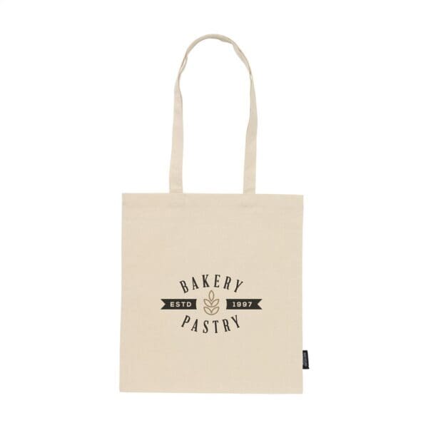 Einkaufstasche ShoppyBag GRS Recycled Cotton (180 g/m²)