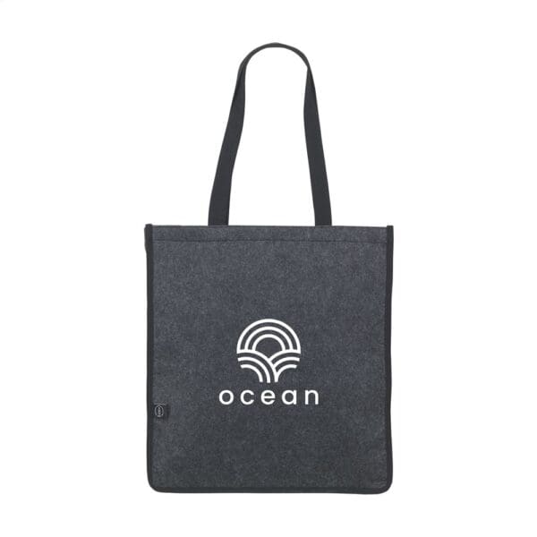Einkaufstasche Vibe Shopper GRS RPET Felt