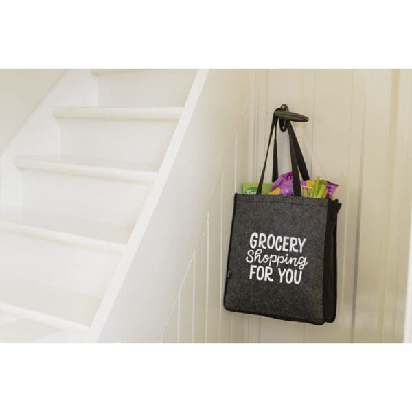 Einkaufstasche Vibe Shopper GRS RPET Felt