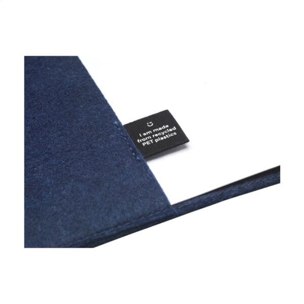 Felty GRS RPET Notebook A5 Notizbuch