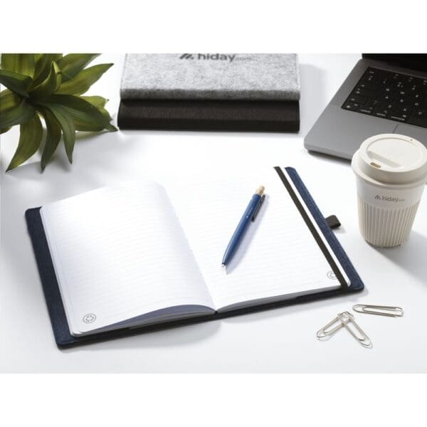 Felty GRS RPET Notebook A5 Notizbuch