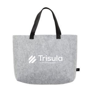 GRS RPET Felt Shoulder Bag Schultertasche