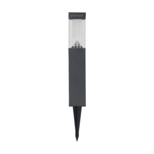 Grundig Solar Square Garden LED-Light Cool White