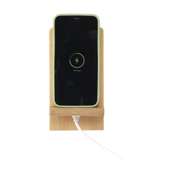 Handyhalterung Miyo Bamboo Phone Stand