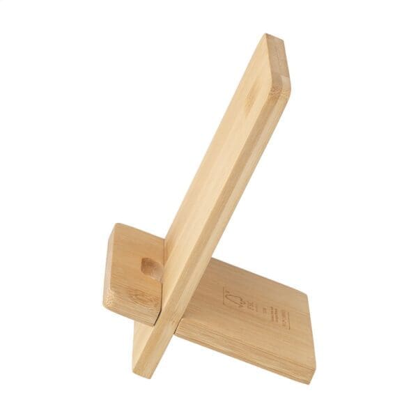 Handyhalterung Miyo Bamboo Phone Stand