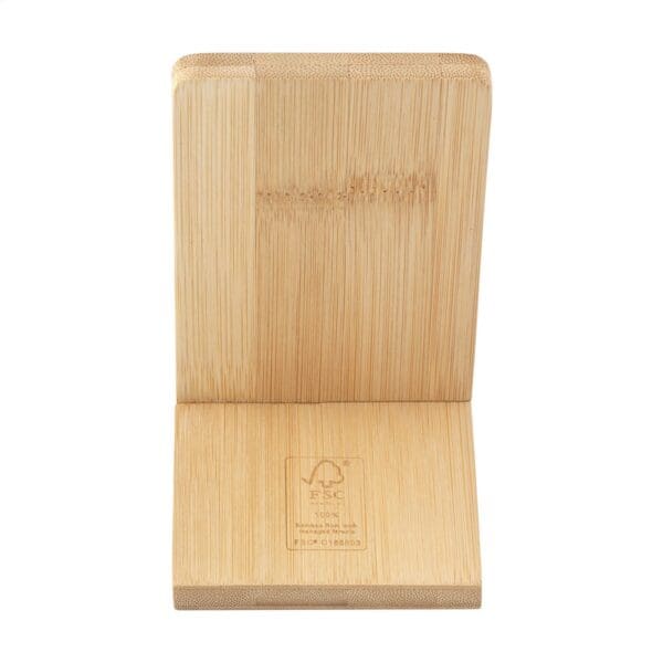 Handyhalterung Miyo Bamboo Phone Stand