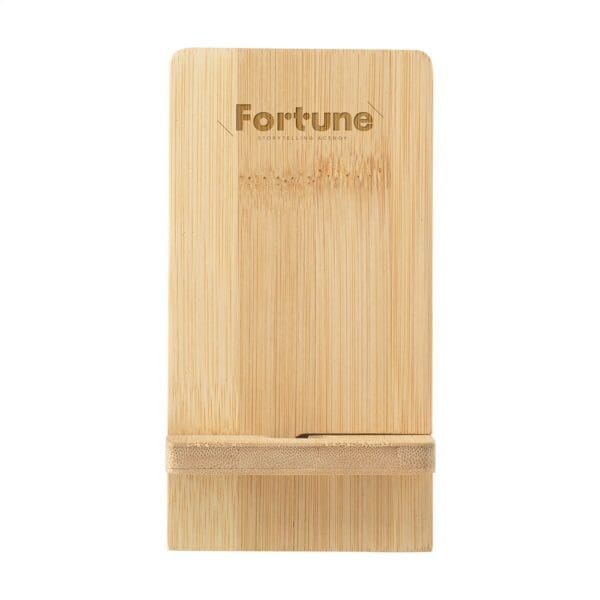Handyhalterung Miyo Bamboo Phone Stand