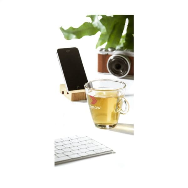 Handyhalterung Supporto Bamboo
