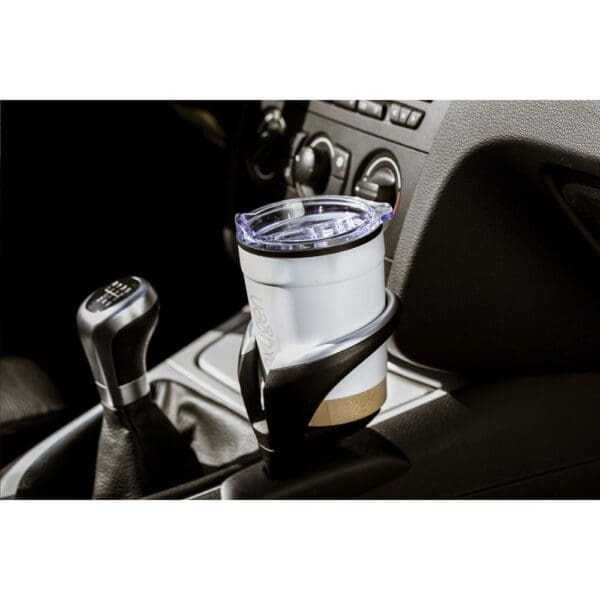Kaffeebecher Kobe Bamboo RCS Recycled Steel 350 ml
