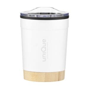 Kaffeebecher Kobe Bamboo RCS Recycled Steel 350 ml