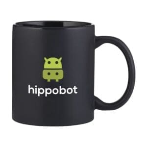 Kitty Mug Matt 350 ml