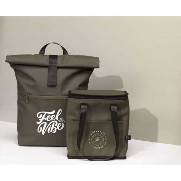 Kühltasche Lennon RCS Recycled Cooler Bag
