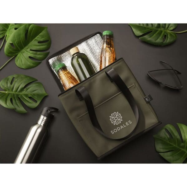Kühltasche Lennon RCS Recycled Cooler Bag