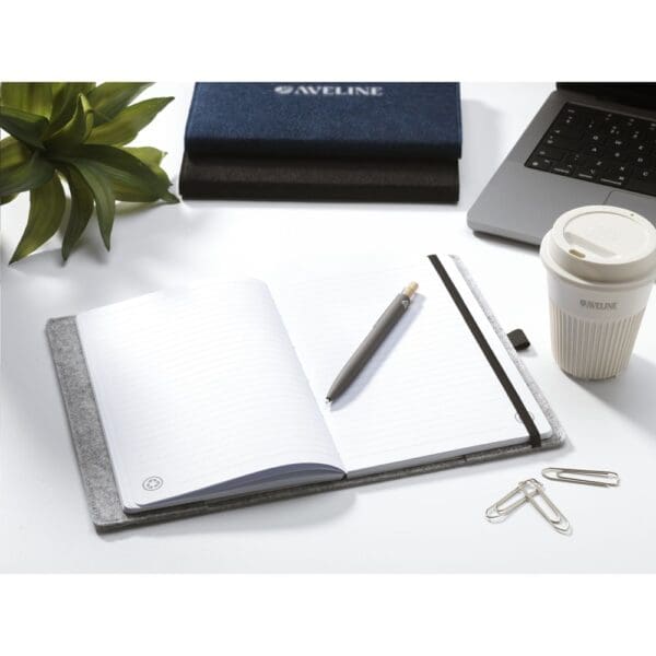 Kugelschreiber Alvar GRS Recycled Alu Pen