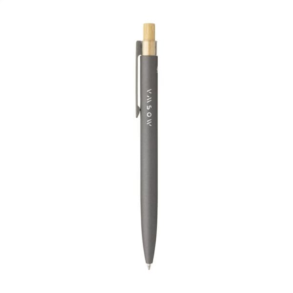 Kugelschreiber Alvar GRS Recycled Alu Pen