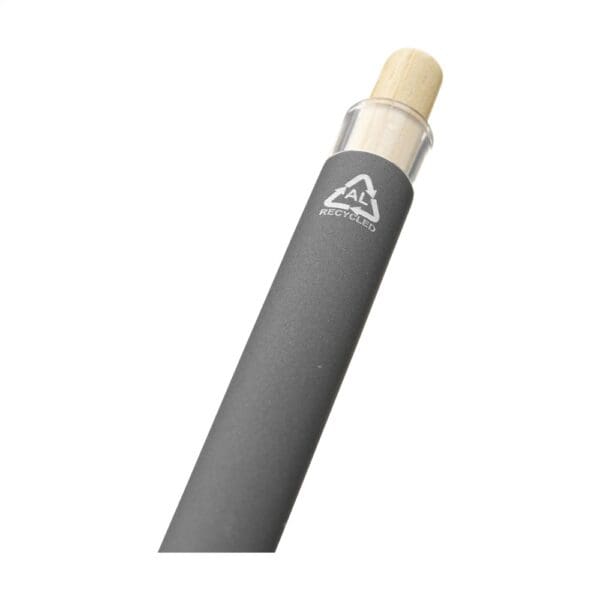 Kugelschreiber Alvar GRS Recycled Alu Pen