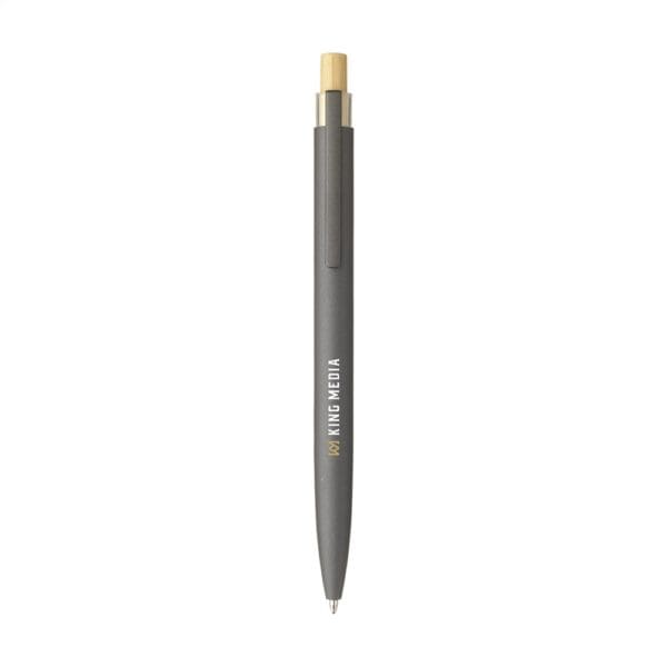 Kugelschreiber Alvar GRS Recycled Alu Pen