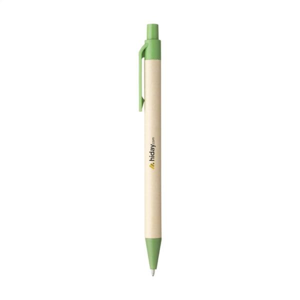 Kugelschreiber Bio Degradable Natural Pen