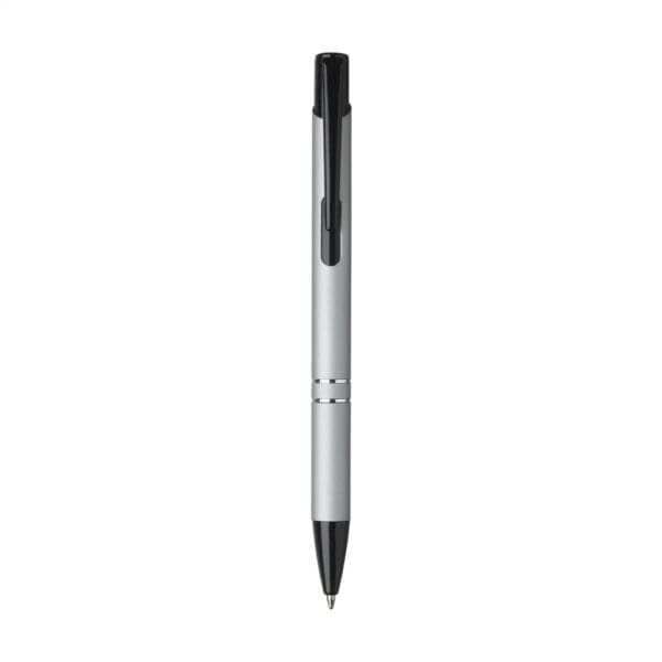 Kugelschreiber Ebony Rubberised