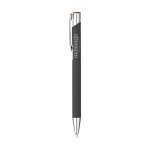 Kugelschreiber Ebony Soft Touch