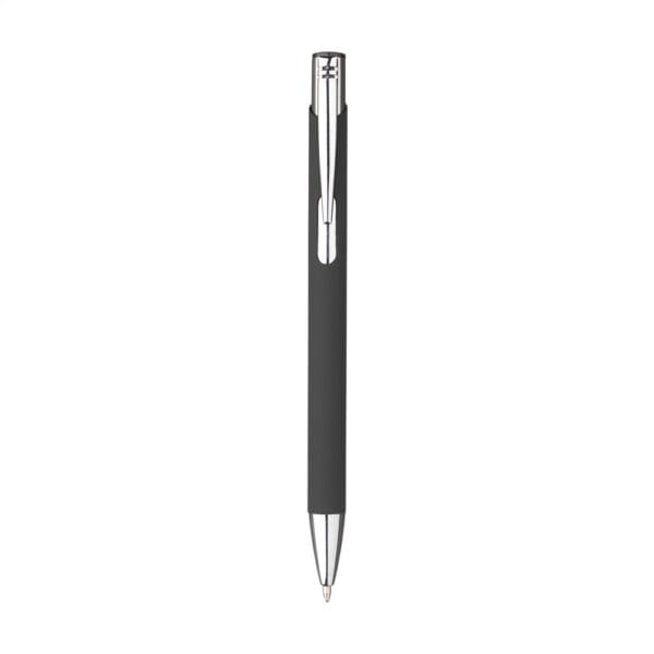 Kugelschreiber Ebony Soft Touch