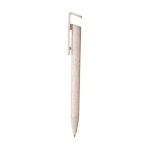 Kugelschreiber Handy Pen Wheatstraw aus Weizenstroh