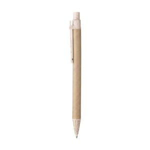 Kugelschreiber Paper Wheatstraw Pen aus Weizenstroh